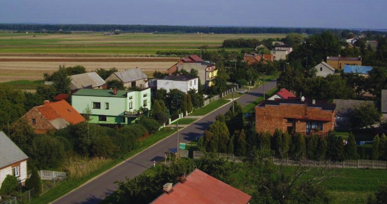 Najdziwniejsza nazwa wsi na Śląsku. Raz zobaczysz, nie zapomnisz