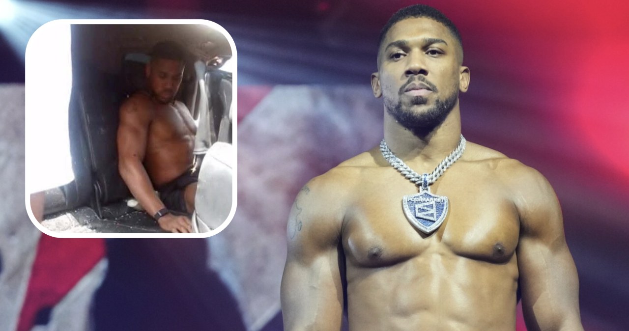 Media: Anthony Joshua miał poważny wypadek. Są ofiary śmiertelne