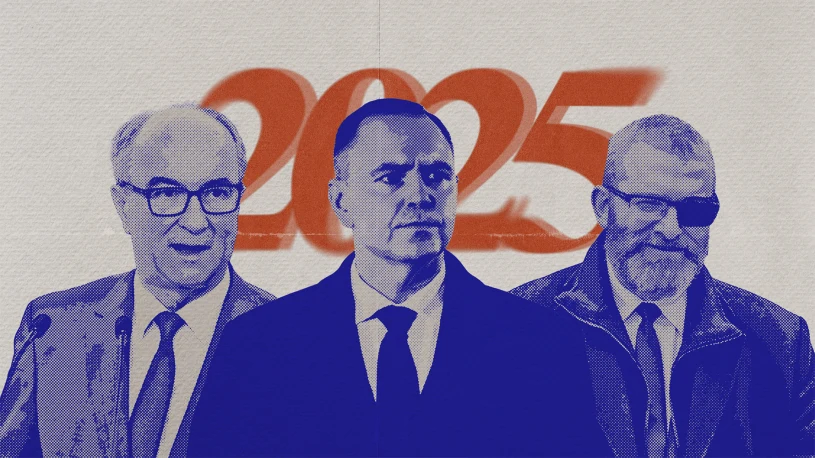 Polityczni wygrani i przegrani mijającego roku. Padły nieoczywiste nazwiska