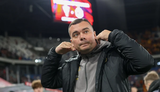 Sensacyjny rozbiór Jagiellonii? Media: Z gwiazdorem może odejść trener