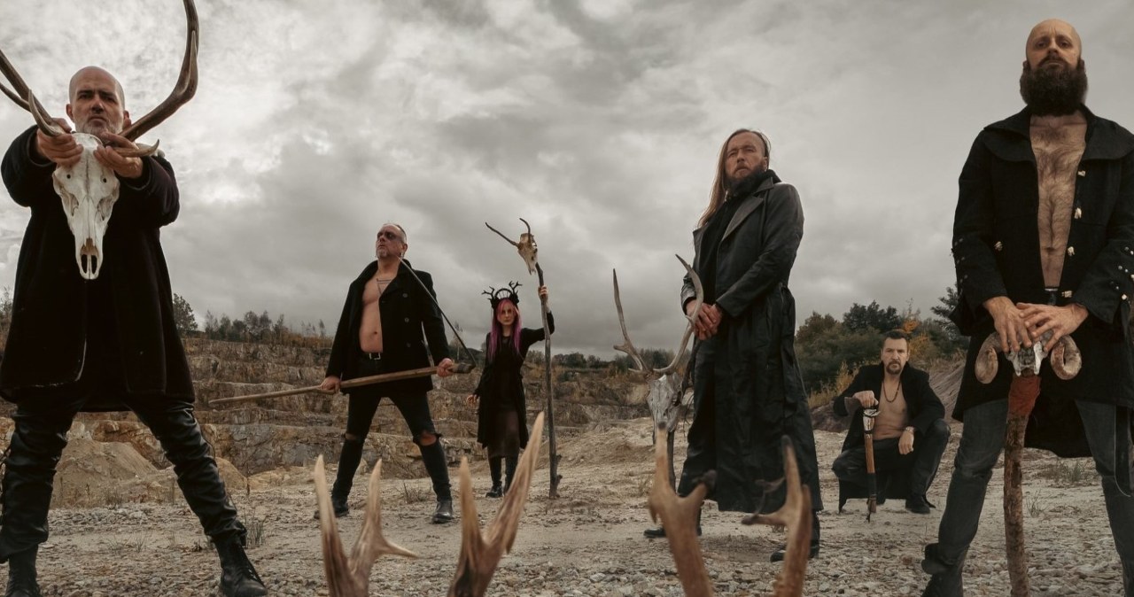 Wrocławscy metalowcy szykują wielki powrót. "Więcej mroku, więcej energii"