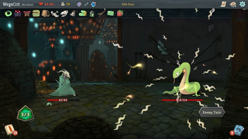 Slay the Spire wielkim hitem Steama. Hitowa karcianka dostępna za grosze!