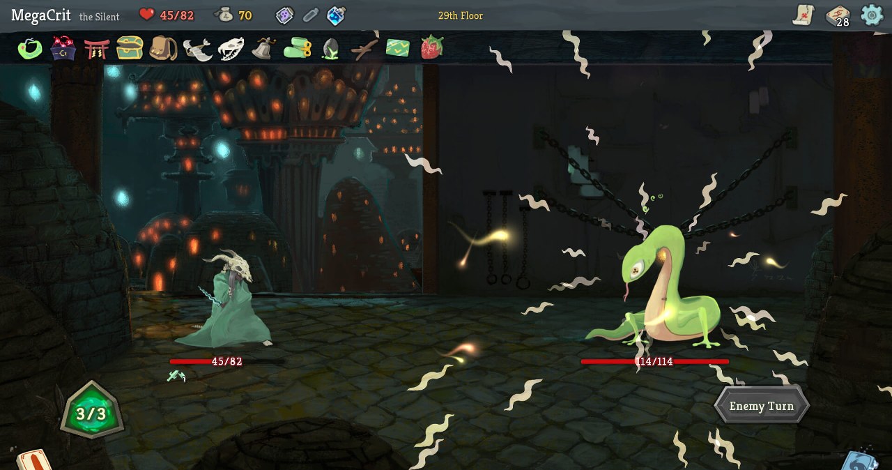 Slay the Spire wielkim hitem Steama. Hitowa karcianka dostępna za grosze!