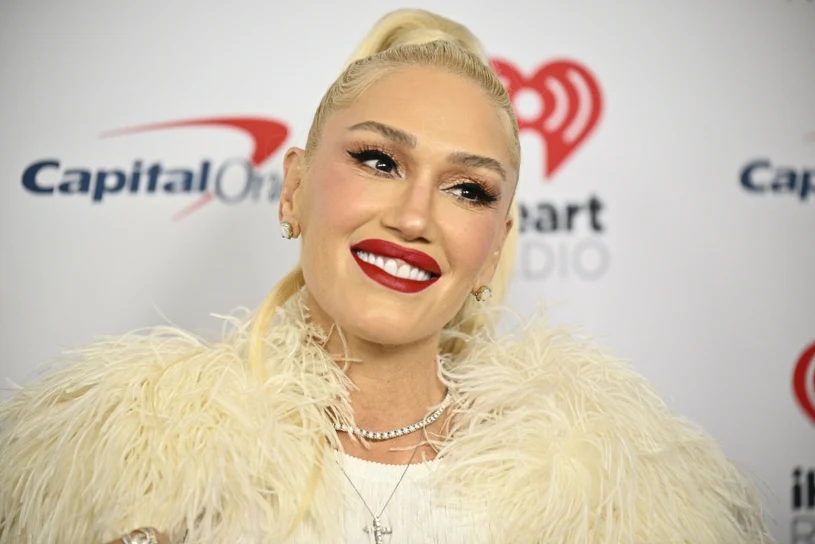 Gwen Stefani wymodliła sobie trzeciego syna? "Byłam za stara"
