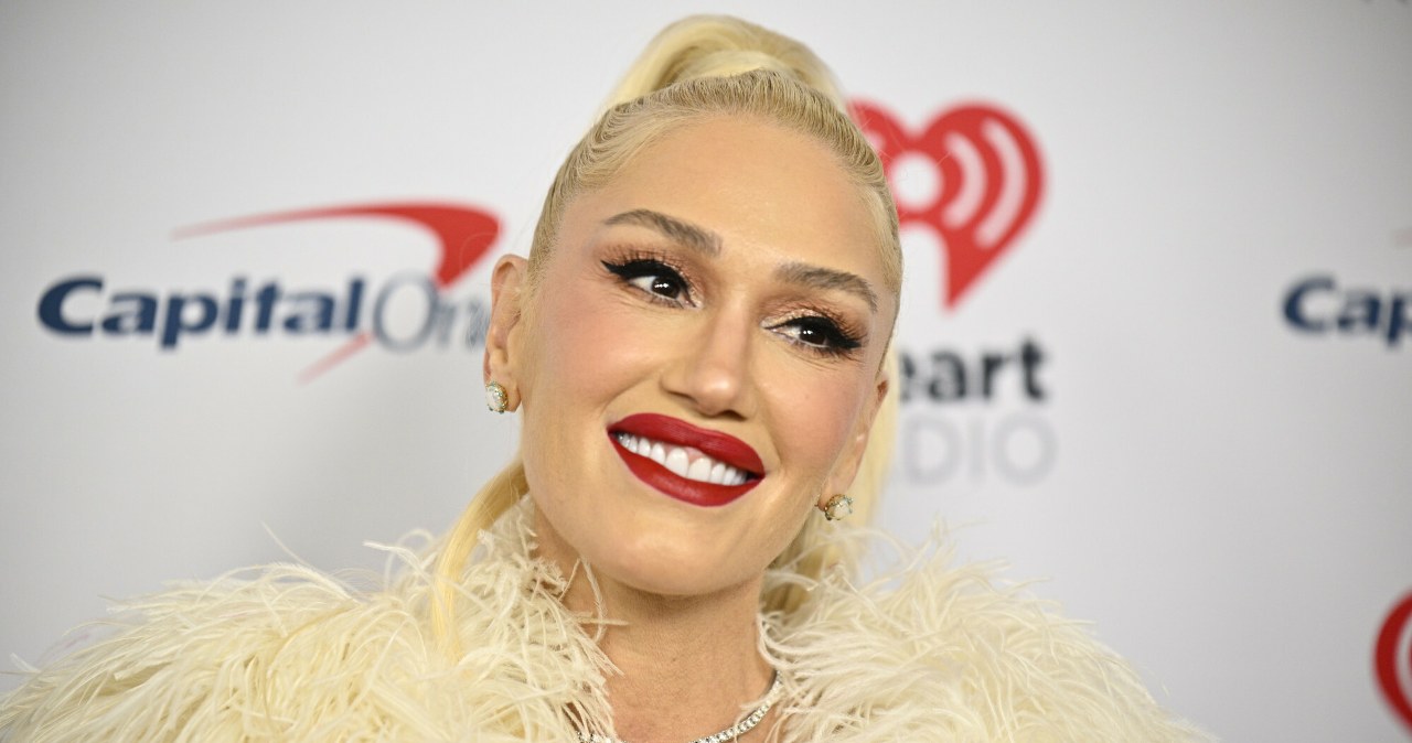Gwen Stefani wymodliła sobie trzeciego syna? "Byłam za stara"