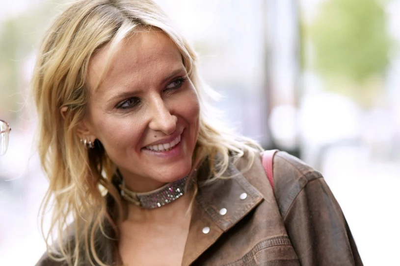 To 17-letni syn Markowskiej! Przed kamerami ujawnił swoje plany na karierę