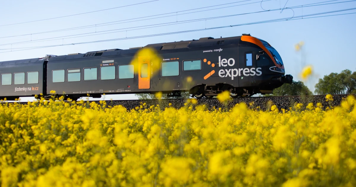 25 czerwca na polskich torach pojawi się pociąg, którym bez przesiadek będziemy mogli dojechać z Przemyśla do Frankfurtu. Za to połączenie odpowiedzialny jest czeski przewoźnik Leo Express. Bilety są już dostępne, a ich ceny zaczynają się od 48 złotych. 