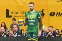 Siatkówka mężczyzn: TAURON Puchar Polski - mecz ćwierćfinałowy: Aluron CMC Warta Zawiercie - Asseco Resovia Rzeszów