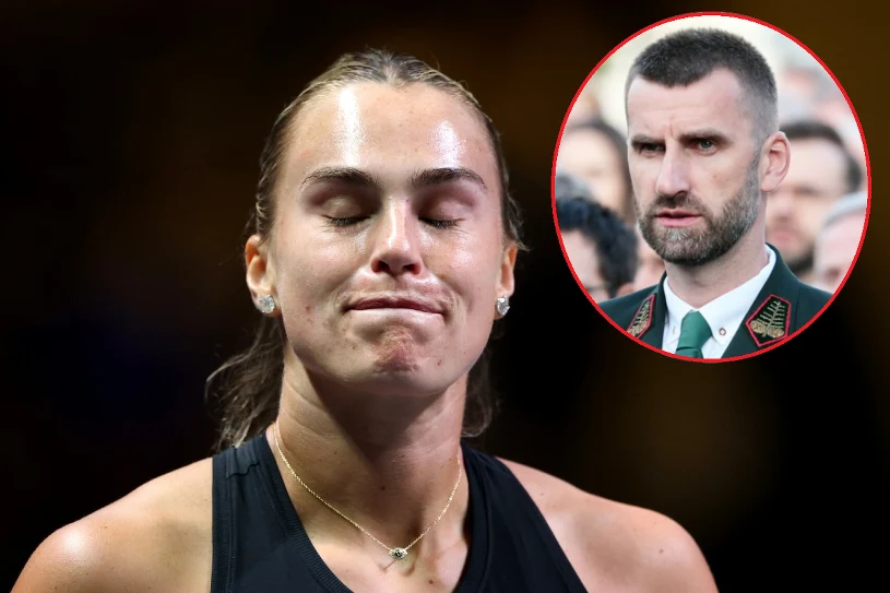 Możdżonek włożył kij w mrowisko. Wszystko po tym, co zrobiła Sabalenka