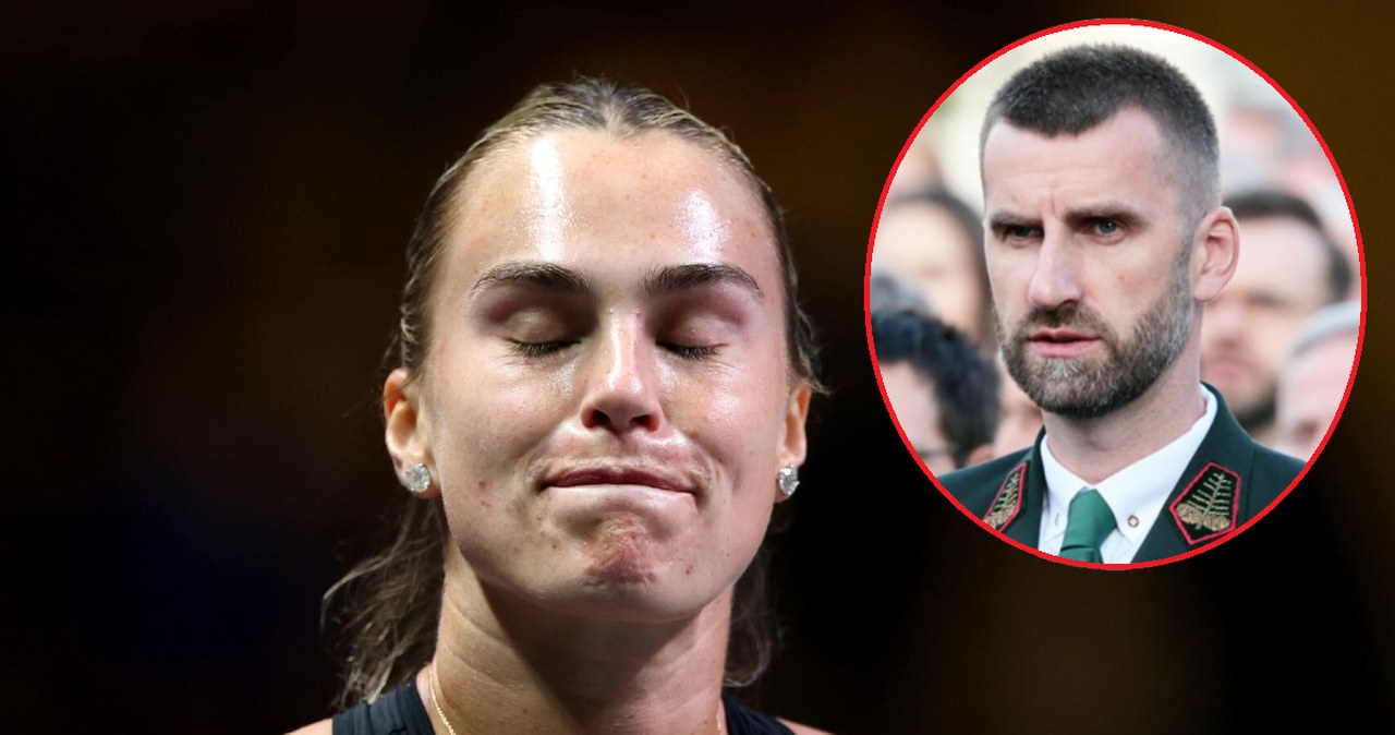 Możdżonek włożył kij w mrowisko. Wszystko po tym, co zrobiła Sabalenka