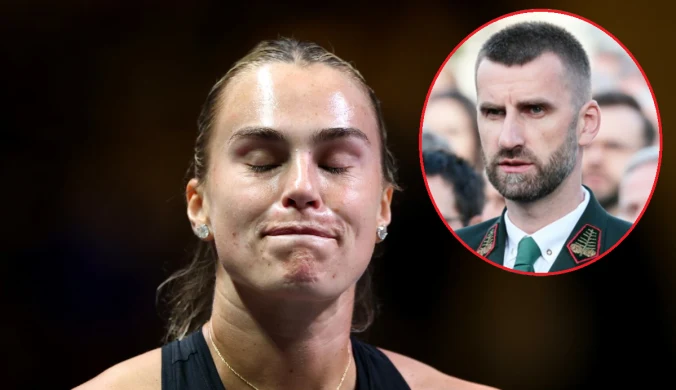 Możdżonek włożył kij w mrowisko. Wszystko po tym, co zrobiła Sabalenka