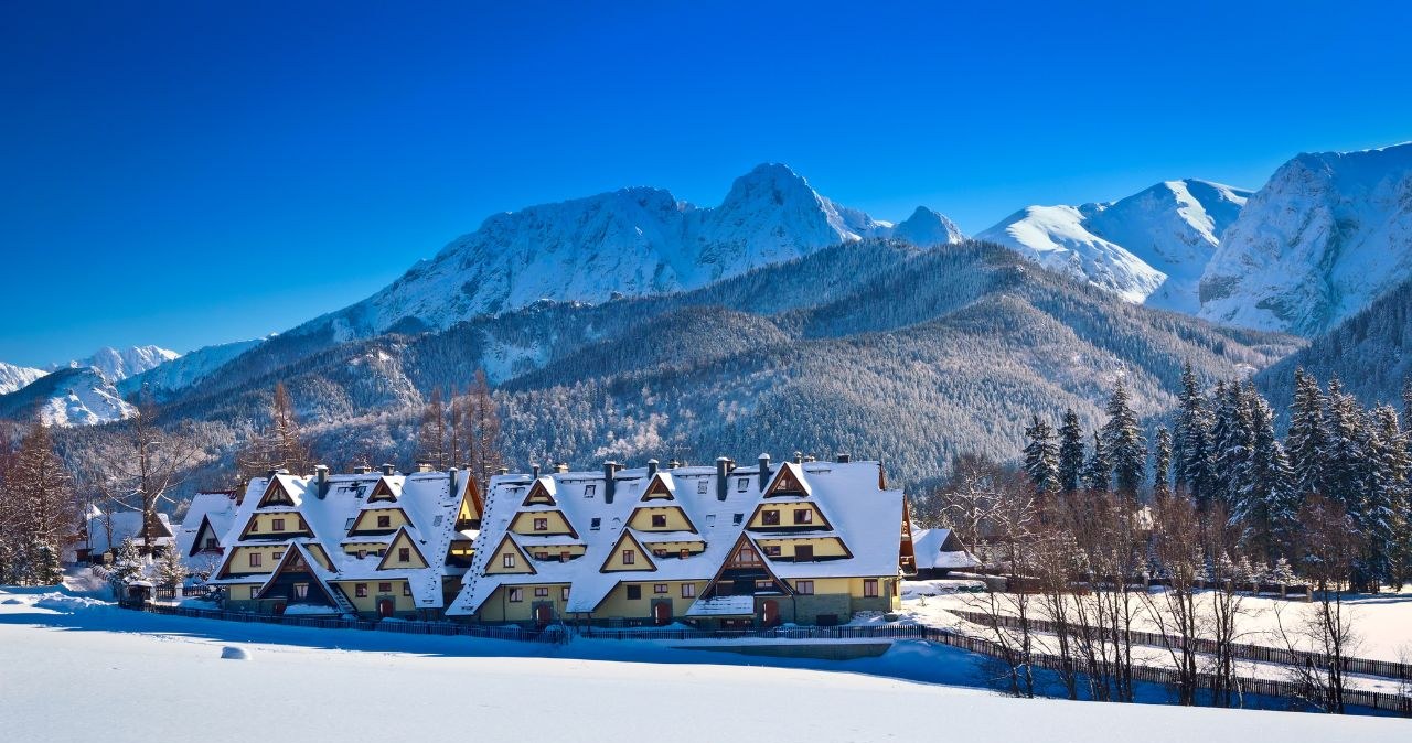 Góry kontra morze. Tak Polacy spędzą ferie. Jest nowy raport