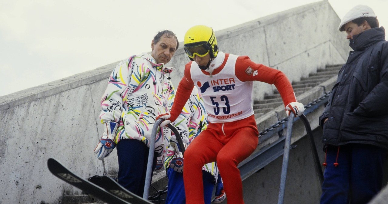 Kiedy Polak skakał na TCS, ludzie się śmiali. To on zamknął epokę