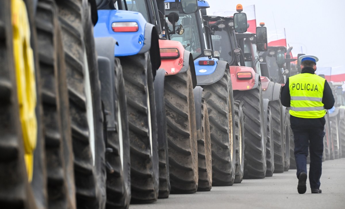Protesty rolników przeciw umowie z Mercosur. Zobacz mapę możliwych utrudnień