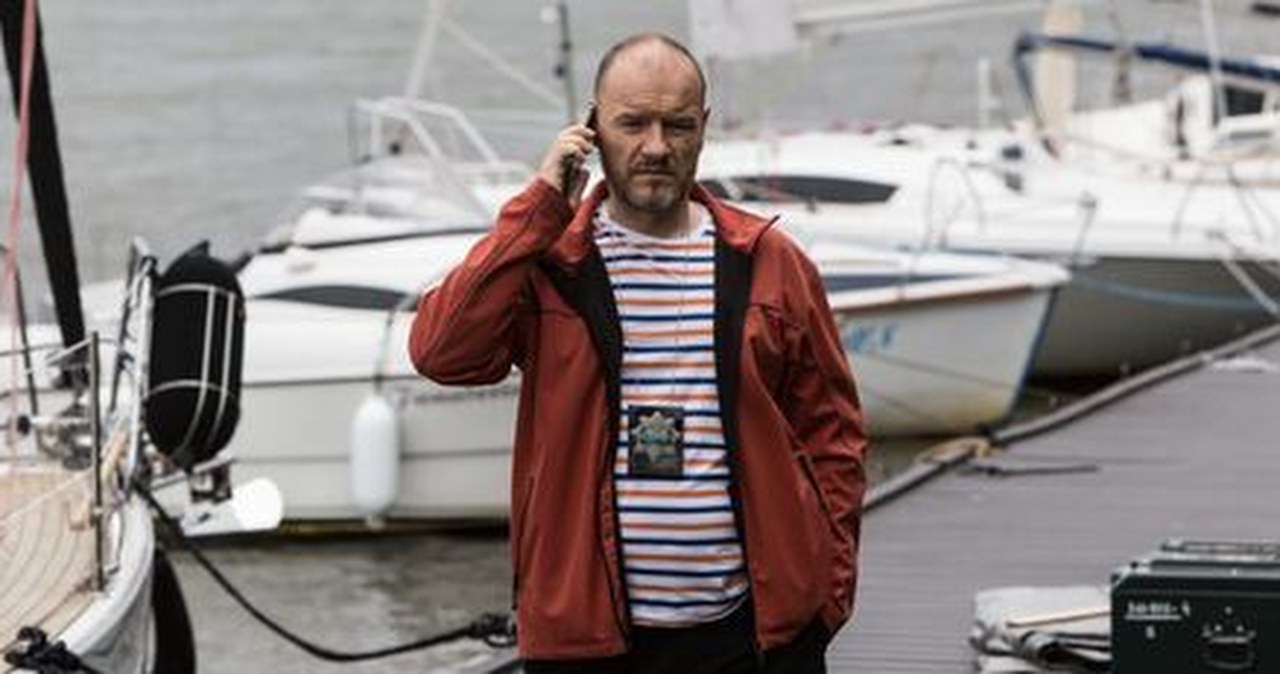Ojciec Mateusz - Odcinek 311: "Ośrodek"