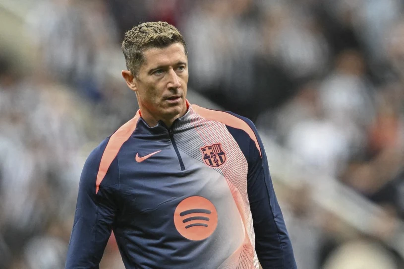 Tak w Niemczech potraktowano Lewandowskiego. "Znaczy wiele więcej"