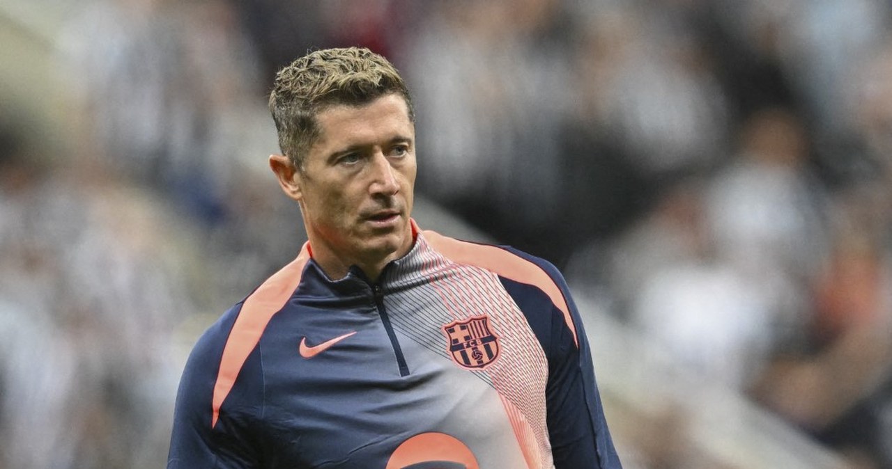 Tak w Niemczech potraktowano Lewandowskiego. "Znaczy wiele więcej"