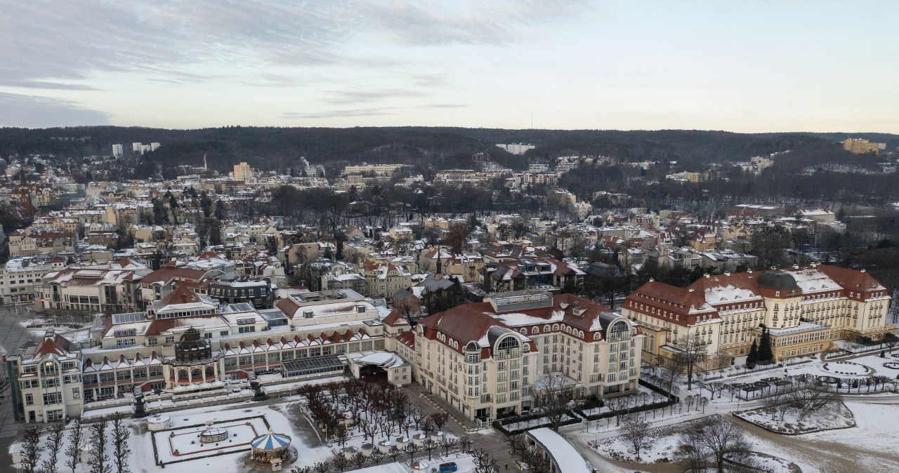 Ceny noclegów na sylwestra. Polskie "Monte Carlo" znów się wyróżnia