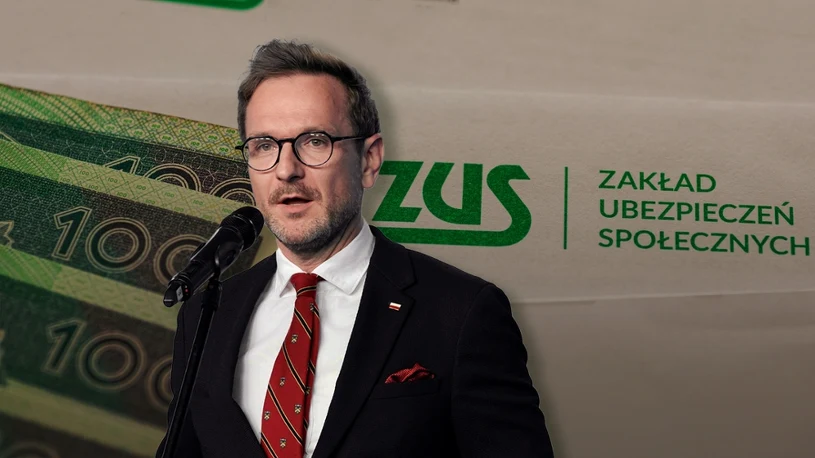 Rząd podnosi ZUS? Polityk PiS straszy składkami: Miało być taniej