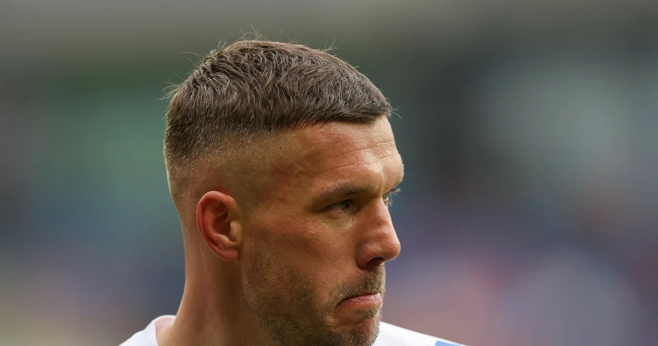 Smutne wieści z domu Lukasa Podolskiego. Piłkarz pogrążony w żałobie