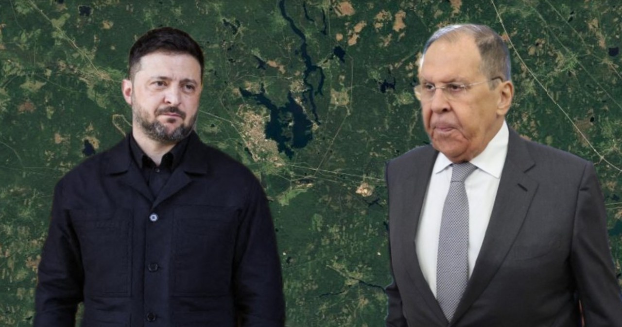 "Chcieli zaatakować rezydencję Putina". Rosja oskarża, jest reakcja Kijowa