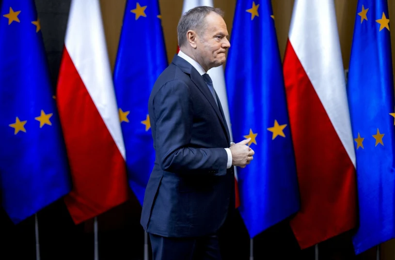 Trump się dystansuje, Chiny nie odpuszczą. Polskę i UE czeka rok wyzwań