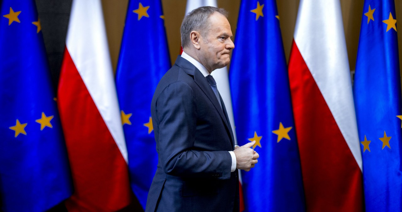 Trump się dystansuje, Chiny nie odpuszczą. Polskę i UE czeka rok wyzwań