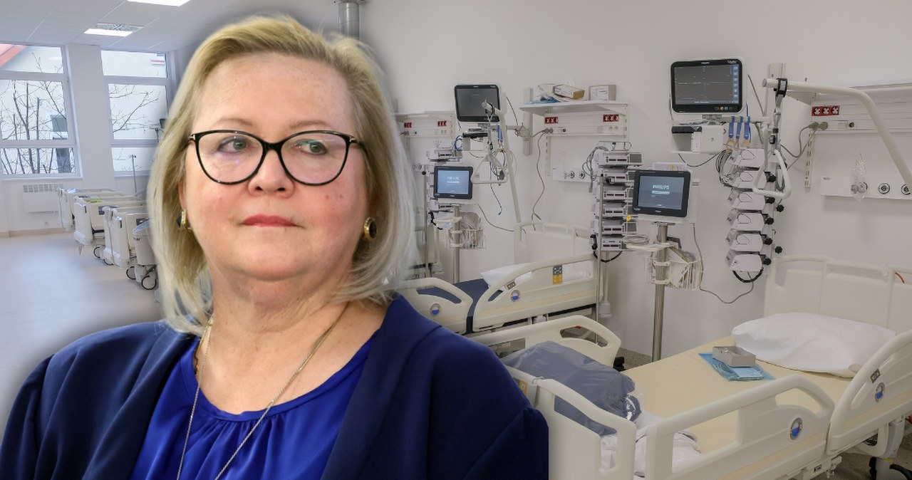 Małgorzata Manowska reaguje na decyzję prokuratury. Chodzi o lekarkę z Oleśnicy Małgorzata Manowska reaguje na decyzję prokuratury. Chodzi o lekarkę z Oleśnicy