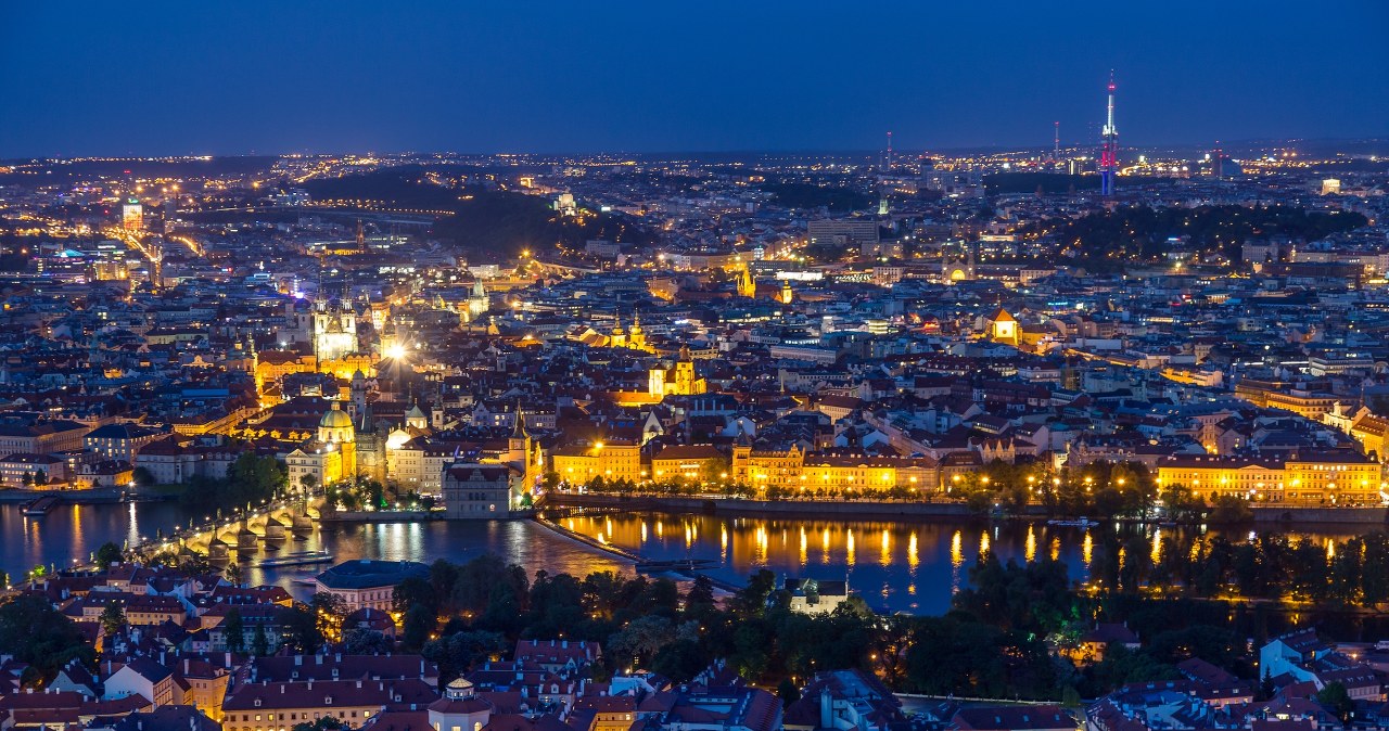 Wyjątkowe miasta na sylwestra. Jedno z nich leży blisko Polski