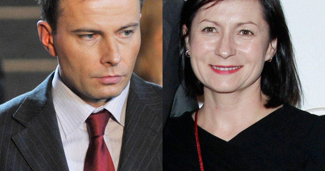 Aktor "Klanu" rozstał się z żoną po cichu. Powód rozwodu zadziwia do dziś