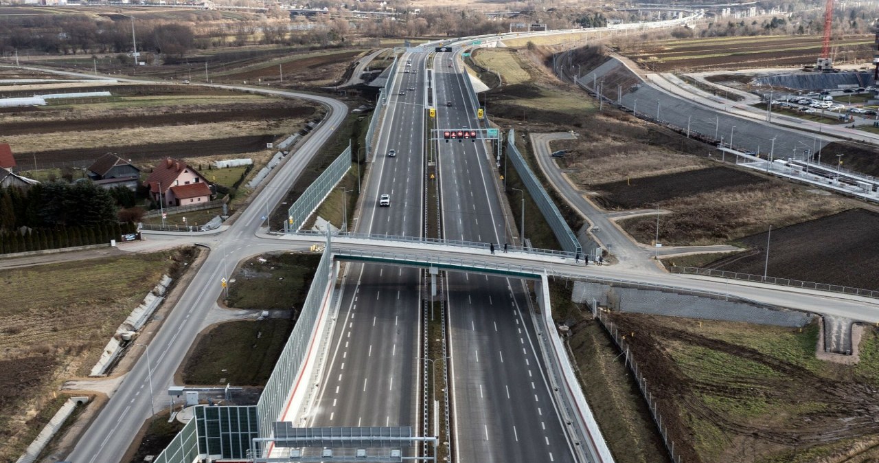 Nowe drogi w 2026 r. Gdzie pojedziemy szybciej?