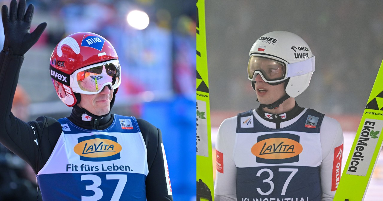 Koszmar Tomasiaka i Stocha, historyczne odpadnięcie. Szaleństwo na skoczni