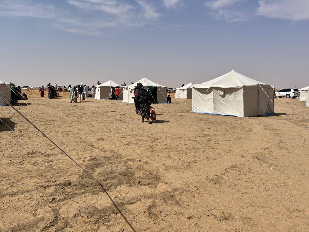 Zniszczone domy, brak leków i głód. ONZ dotarło tam po raz pierwszy od dwóch lat