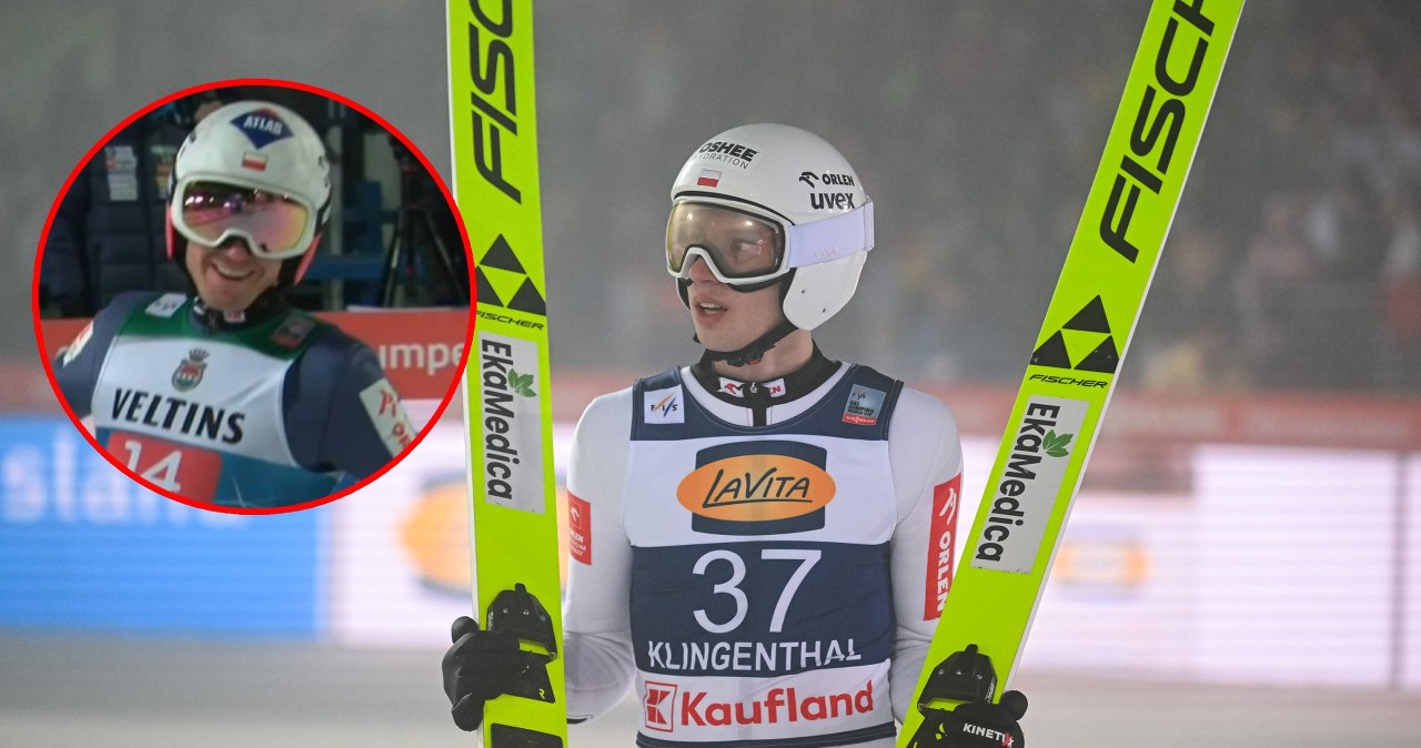 Natychmiastowy triumf Tomasiaka, a to nie koniec. Wielka euforia Stocha