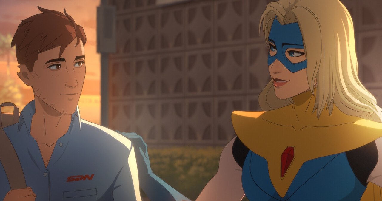 Dispatch przeniesiony na ekran filmowy? Tak widzi to sztuczna inteligencja