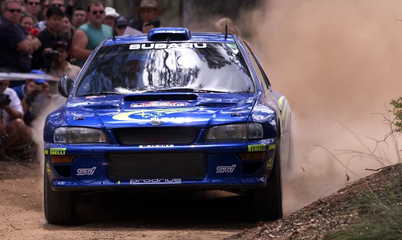 Słynna gra rajdowa otrzyma polską mapę! Do sieci trafił krótki filmik