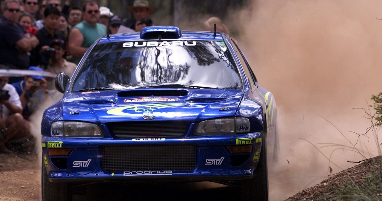 Słynna gra rajdowa otrzyma polską mapę! Do sieci trafił krótki filmik