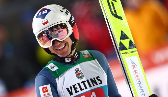 Stoch najlepszym Polakiem w Bischofshofen. On znów to zrobił, jest powrót