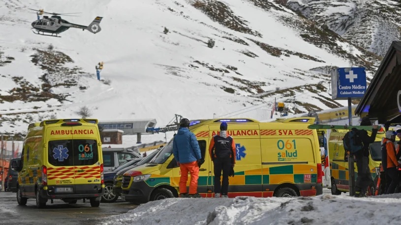 Tragiczna lawina w Pirenejach. Trzy osoby zginęły na szczycie Tablato