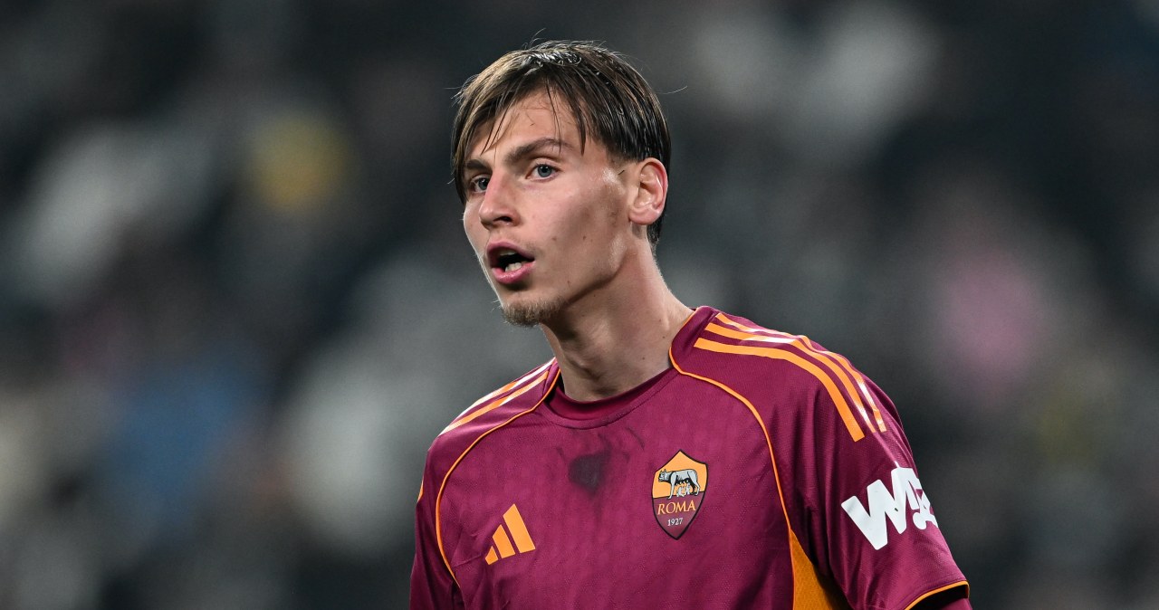 Wielki niepokój, Ziółkowski runął na ziemię. Roma bije się o mistrzostwo