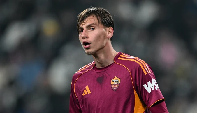 Wielki niepokój, Ziółkowski runął na ziemię. Roma bije się o mistrzostwo