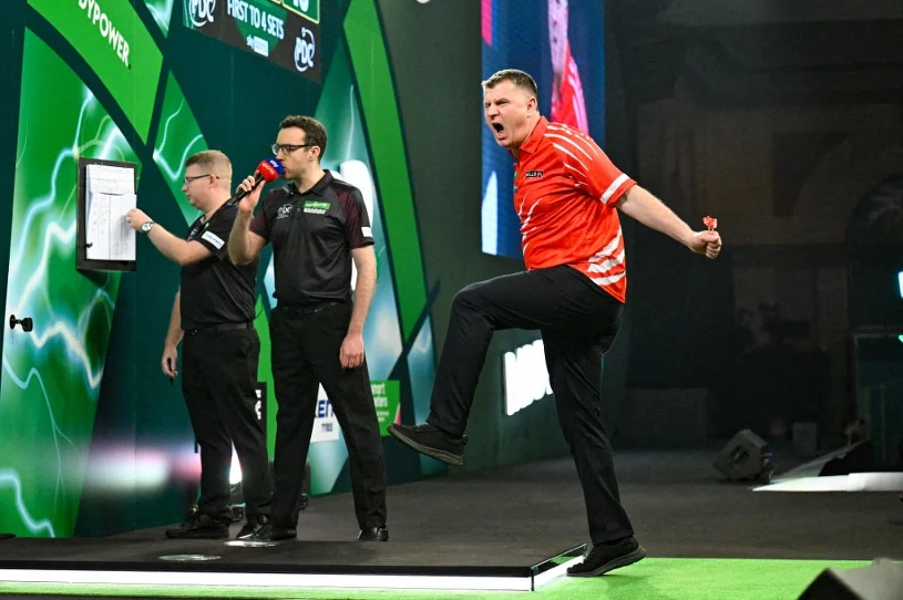 Zapadła decyzja ws. meczu Ratajskiego. Stawką ćwierćfinał mistrzostw świata