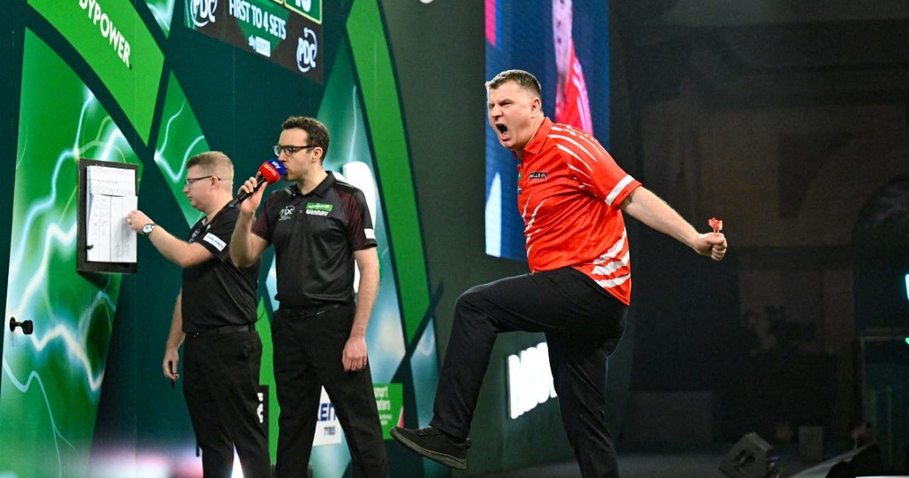 Zapadła decyzja ws. meczu Ratajskiego. Stawką ćwierćfinał mistrzostw świata