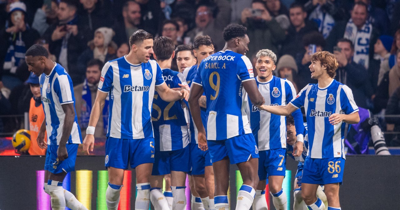 Tak Bednarek i Kiwior zakończyli rok. Porto nacierało, nagle dwa trafienia