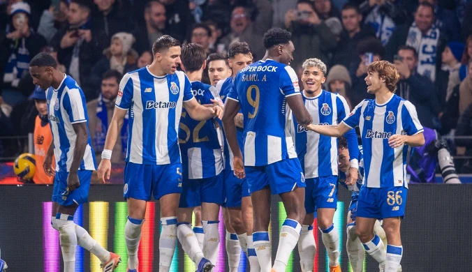 Tak Bednarek i Kiwior zakończyli rok. Porto nacierało, nagle dwa trafienia