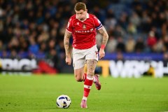 Piłka nożna: Puchar Anglii - mecz 3. rundy: Wrexham AFC - Nottingham Forest FC