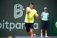 Tenis: Turniej Australian Open w Melbourne - mecz finałowy gry pojedynczej mężczyzn: Jannik Sinner - Alexander Zverev