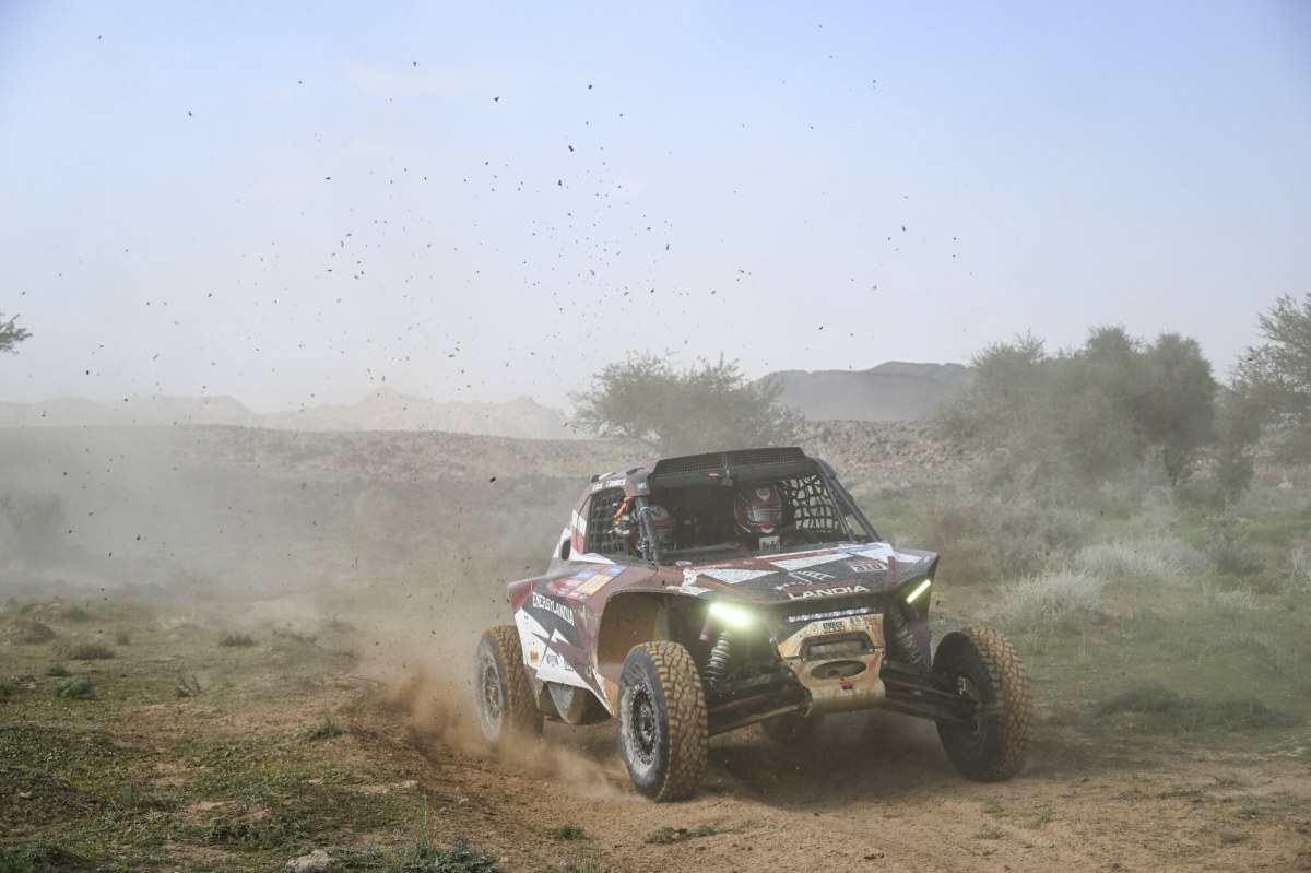 Energylandia Rally Team w Dakarze będzie ścigać się z najlepszymi