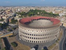 Rzymski geniusz w 3D