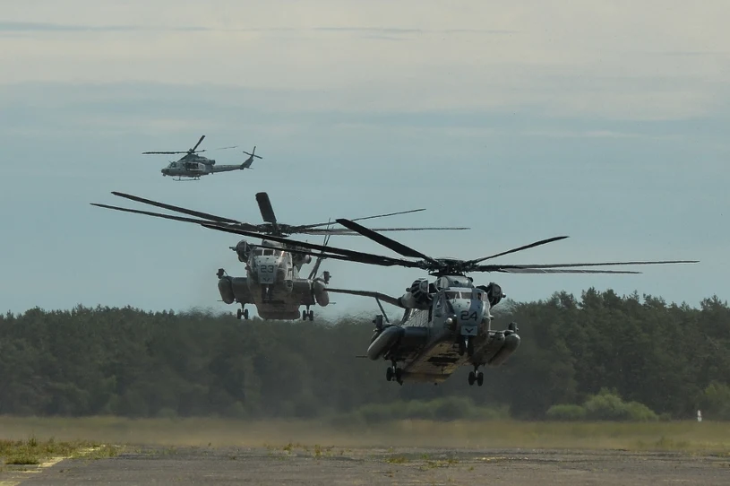 Pakiet szkoleń dla Polski. Pentagon zapewnia o "poprawie bezpieczeństwa sojusznika"